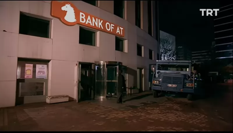 Bank of At